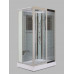 Душевая кабина Niagara Lux 7711 WR серебро