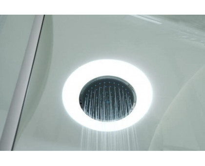 Душевая кабина Timo T-8802R Fabric Glass 120х85