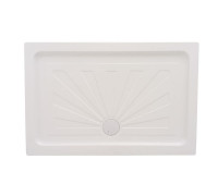 Душевой поддон Cerutti SPA QR110 110х80 см