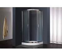 Душевой уголок Royal Bath RB 90HK-C-CH 90х90 см, с матовыми стеклами