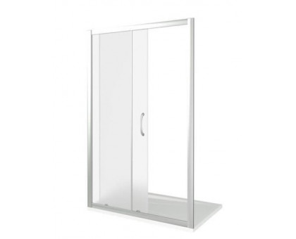 Душевое ограждение Good Door LATTE WTW-130-G-WE 130 см