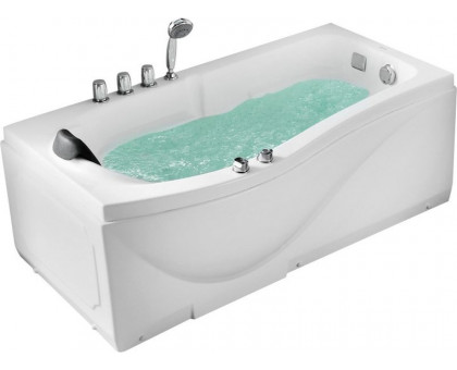 Акриловая ванна Gemy G9010 B R