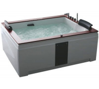 Акриловая ванна Gemy G9052 II B R