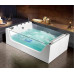 Ванна акриловая Cerutti SPA C-454 170х120 см с гидромассажем