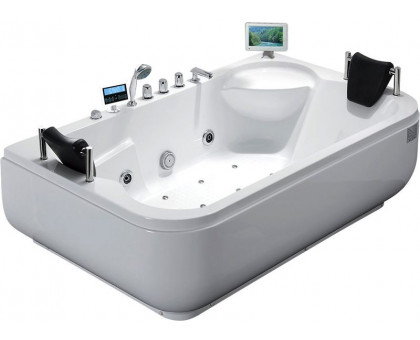 Акриловая ванна Gemy G9085 O R