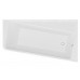 Ванна акриловая Marka One DIRECT R 170х100 см правосторонняя