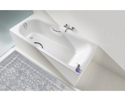 Ванна Saniform Plus Мод.361-1 150х70 белый