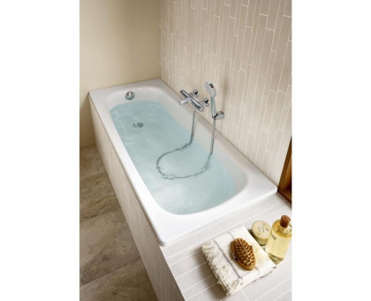 Ванна стальная Roca Contesa 23596000O 160x70